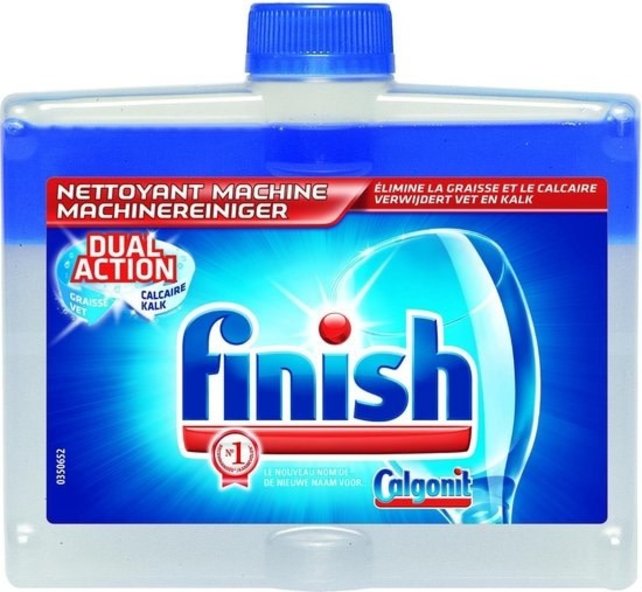 Finish Machinereiniger 250ml Regular