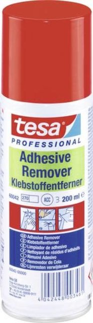 Tesa Professional Klebstoffentferner - Klebstoffentferner - 200 ml