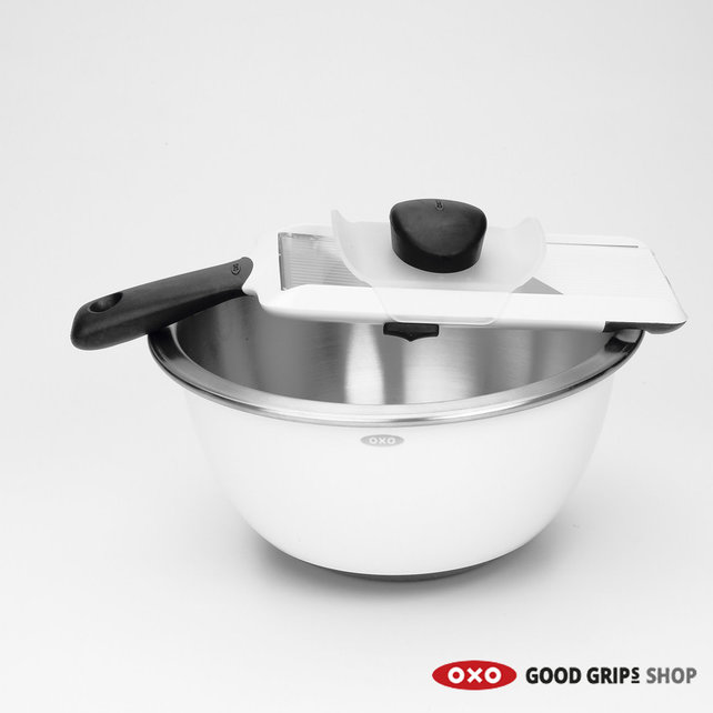 Oxo Handheld Mandoline Slicer