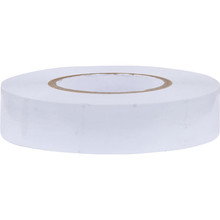 Tape Isolatie PVC 20M White