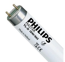 Philips MASTER TL-D Super 80 18W - 865 Lumière du jour | 60 cm