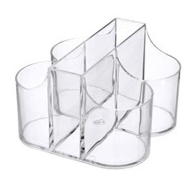 Kingzak Clear Cutlery Caddy