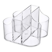 Acrylic Clear Cutlery Caddy