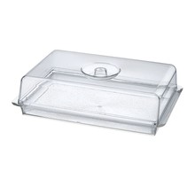 Kingzak Acrylic Tray W/Lid