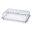 Kingzak Kingzak Acrylic Tray W/Lid