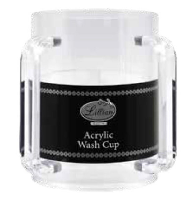 Kingzak Clear Wash Cup