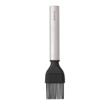 Brabantia Profile Basting Brush - Silicone - Matt Steel