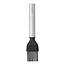 Brabantia Brabantia Profile Bakborsteltje Siliconen Matt Steel Zwart