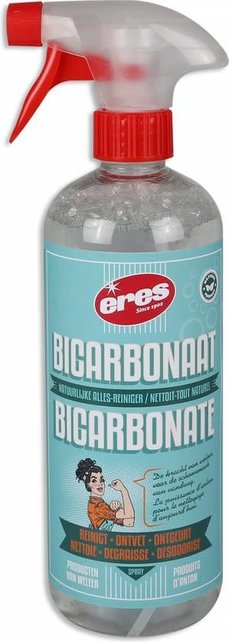 Bicarbonate Spray - All purpose natural Degreasing Cleaner - Eres