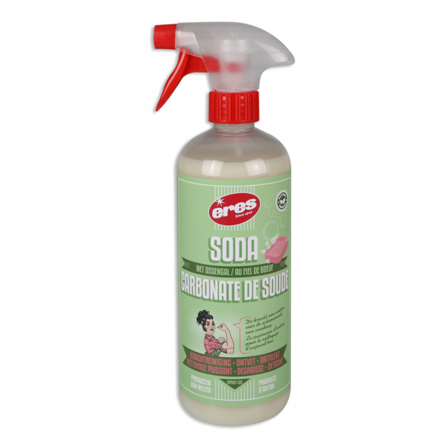 Eres Soda met Ossegal - Spray - 750ml