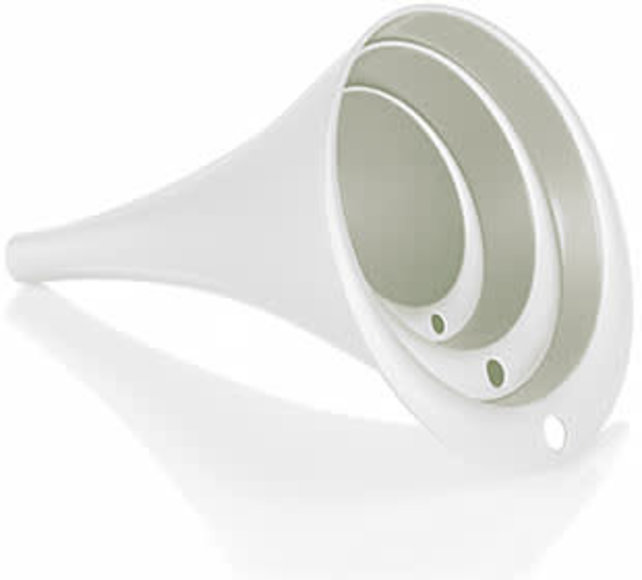 DPD Funnels  - Set of 3pcs