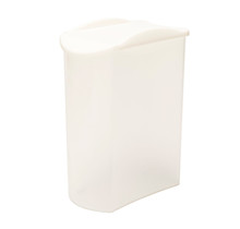 Boîte à Saupoudrer DPD Blanc 1700ml