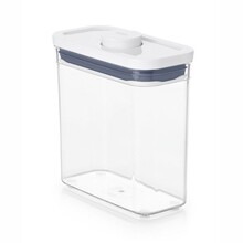 Pop Container Slim Rectangle - Small