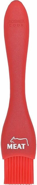 Kosher Cook Silicone Brush - Pastry Brush