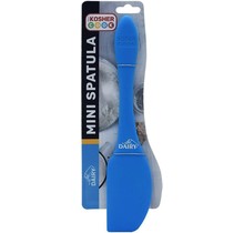 Kosher Cook Silikonspatel Hochwertiges Silikon zum Kochen und Backen – Ergonomischer Griff und bequemer Griff