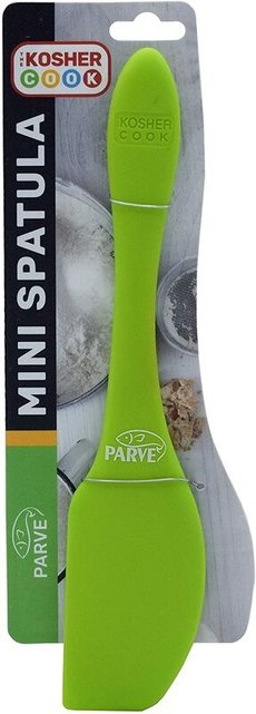 Kosher Cook Silicone Spatula High Grade Silicone for Cooking and Baking – Ergonomic Handle & Comfortable Grip