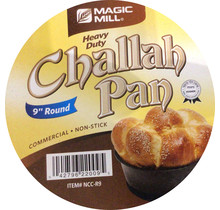 Magic Mill Challah Pan - Rond