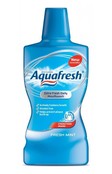 Aquafresh Mouthwash 500ML Extra fresh mint