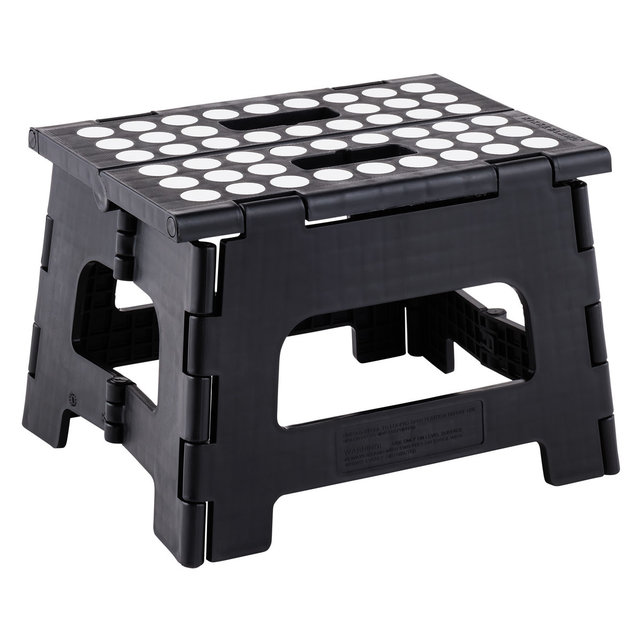 Splendole Lightweight Portable Step Stool - 28 x 20 cm