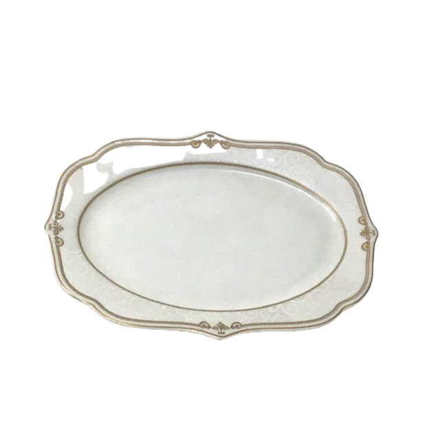 Brilliant Tray Versailles Small Oval