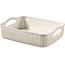 Curver Curver Knit Tray White