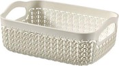 Curver Knit Tray White