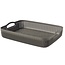 Curver Curver Knit Tray Brown