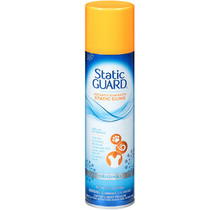 Static Guard  - Le spray Antistatique 156 g