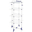 Leifheit Leifheit Tower 450 Drying Tower Classic 450 - 45 m Drying Length - For Clothes Hangers
