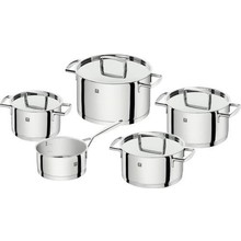 Passion 5-piece Pot set