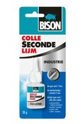Bison Second Glue Industry 20g