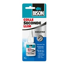 Bison Seconde Colle Industrie 20g