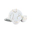 Joseph Sedgh Servies Porcelan Storm P12