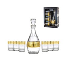 Joseph Sedgh EAV Glass Set