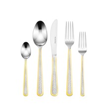 Joseph Sedgh Piece Flatware Set 20pc