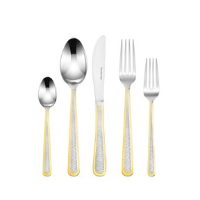 Joseph Sedgh Piece Flatware Set 20pc