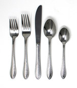 Metropolitan American Hammered ss 30pcs