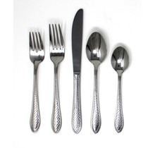 Metropolitan American Martelé ss 30pcs