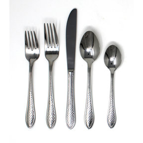 Metropolitan American Martelé ss 30pcs