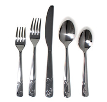 Metropolitan European Style Wappen, Edelstahl, 30 Stück