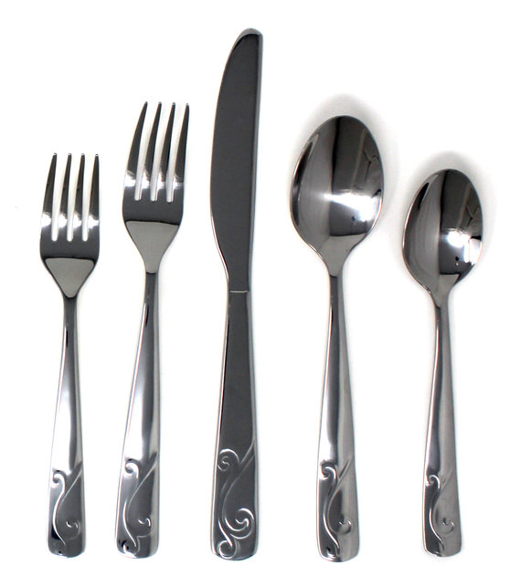 Crête de style européen métropolitain ss 30pcs