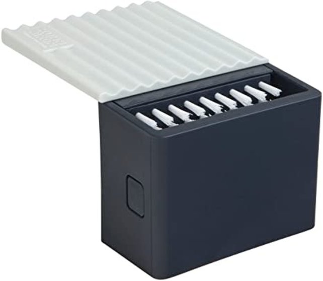 Kuhn Rikon Knife Save Clean Knife Scrubber