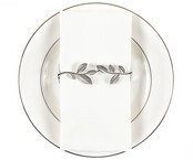 Brilliant Servethouder Zilver P4