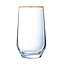 Cristal D'arques Verre à Jus Cristal d'Arques 400 ml