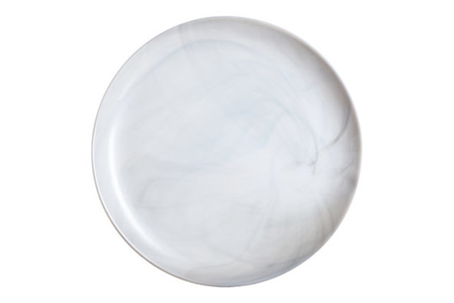 Luminarc Diwali Granit Marbre  Plat Bord 25cm P6