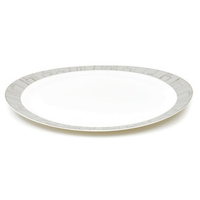 Brilliant Servies Seville Gold Large Platter