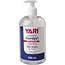 Yari Cleansing Handgel Met Pomp + Aloe Vera 70% Alcohol 500ml