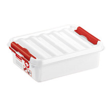 SunwarQ-Line First Aid Box - 1 Liter