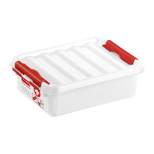 Q-Line First Aid Box - 1 Liter