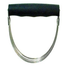 Dough Mixer With Rubber Handle